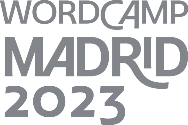 WordCamp Madrid 2023