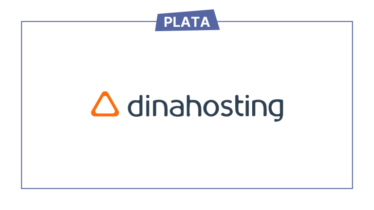 dinahosting patrocinador plata