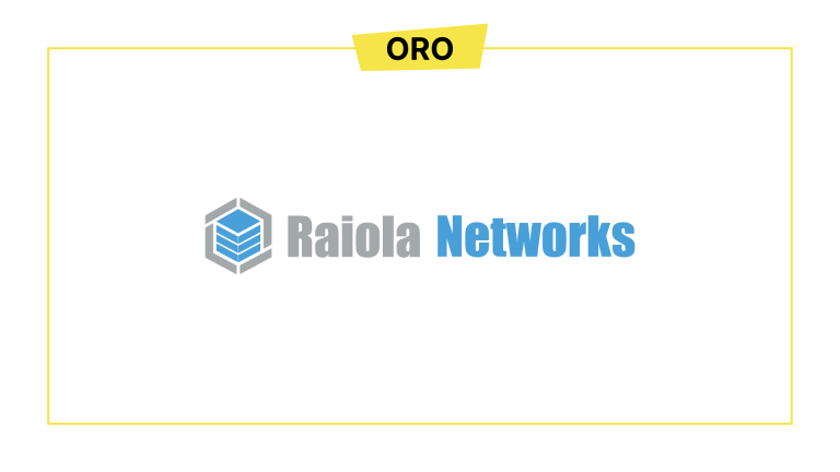 raiola patrocinador oro