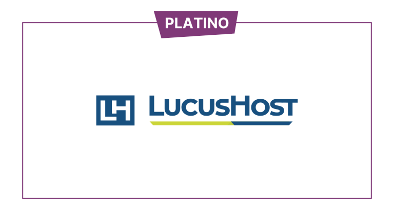 lucushost patrocinador platino