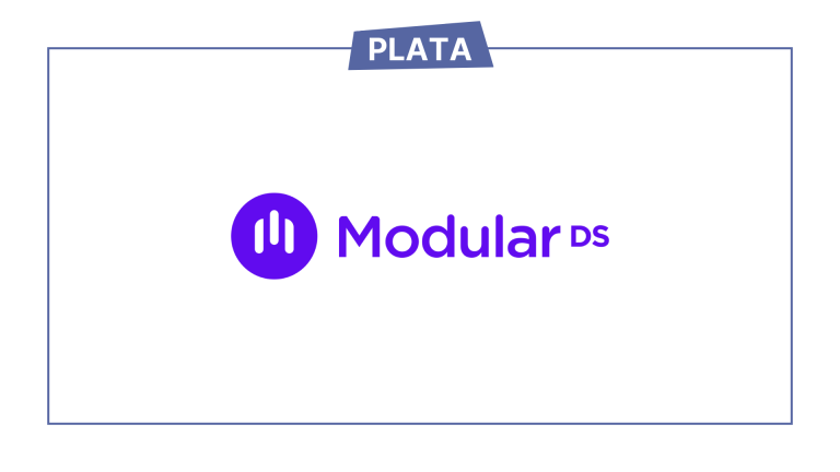 modular ds patrocinador plata