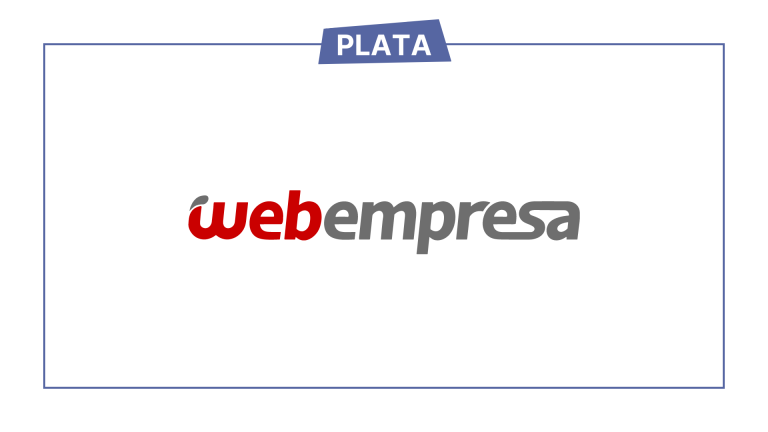 webempresa patrocinador plata