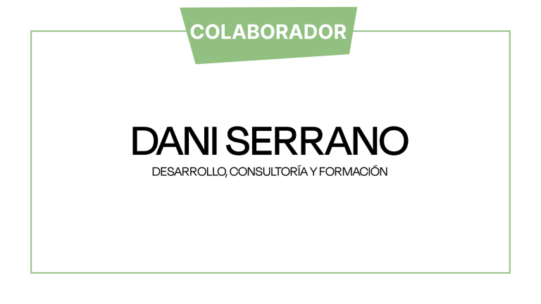 dani serrano colaborador