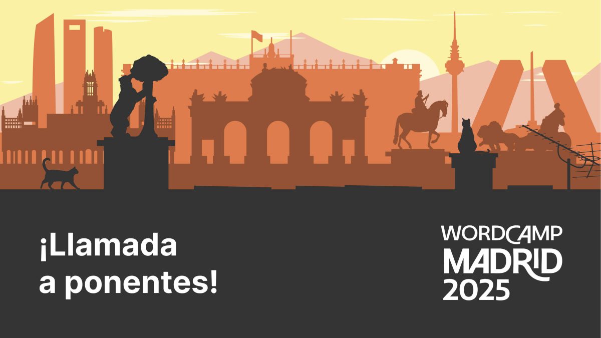 llamada-a-ponentes-wordcamp-madrid-2025