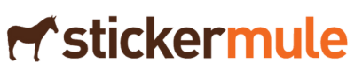 Logo Sticker Mule
