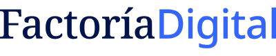 Logo Factoria Digital