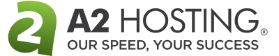 Logo A2 hosting