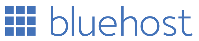 Logo Bluehost