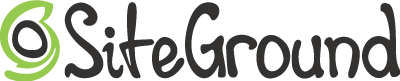 Logo Siteground